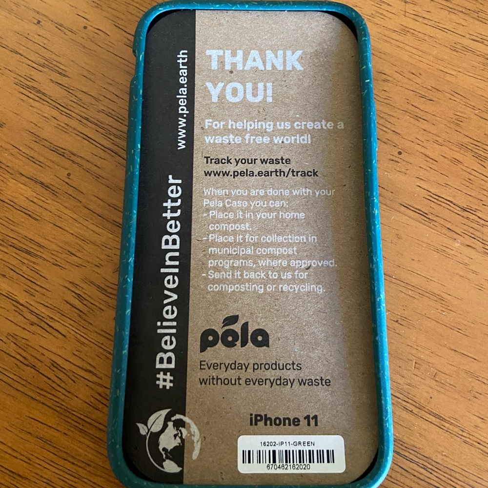 Pela iPhone 11 Case (NEW)